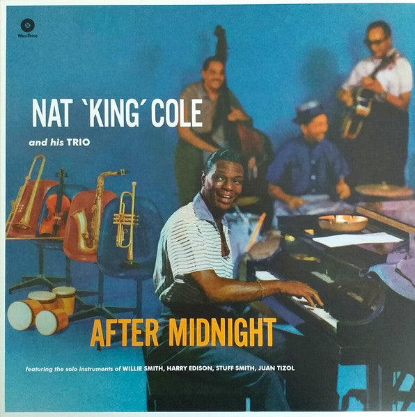 Nat King Cole – After Midnight 🇺🇸
