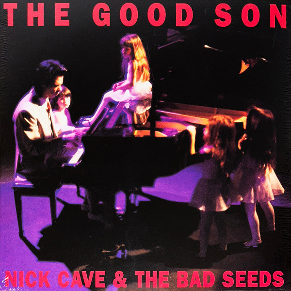 Nick & the Bad Seeds Cave – Good Son 🇺🇸