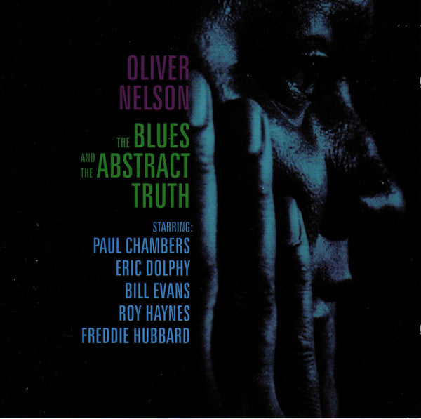 Oliver Nelson – Blues & the Abstract Truth [CD Nuevo] 💿 🇺🇸