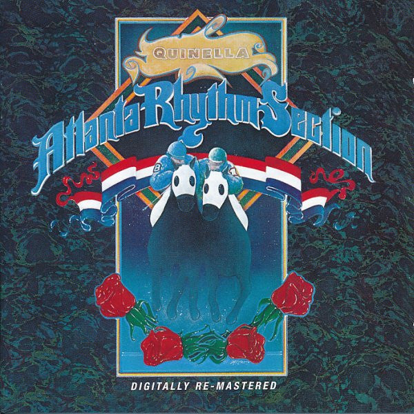 Atlanta Rhythm Section – Quinella (Remastered) [CD Nuevo] 💿 🇺🇸