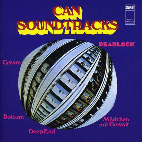Can – Soundtracks 🇺🇸