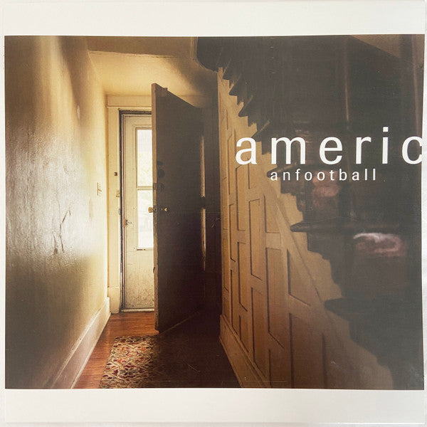 American Football – American Football (Deluxe Edition) 🇺🇸