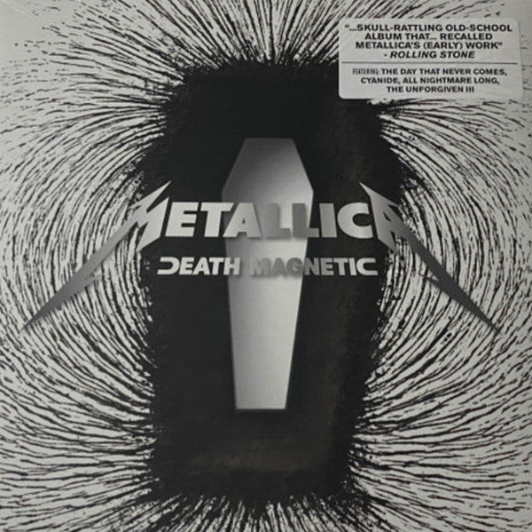 Metallica – Death Magnetic 🇺🇸