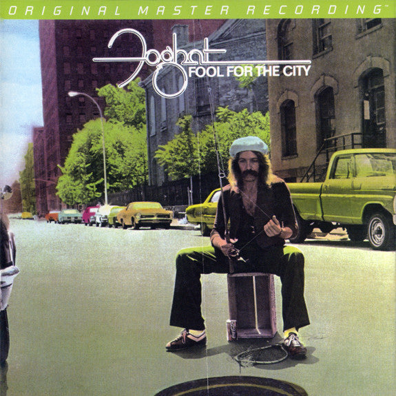 Foghat – Fool for the City (180G) 🇺🇸