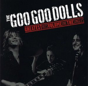 Goo Goo Dolls – Greatest Hits Vol.1: The Singles [CD Nuevo] 💿 🇺🇸
