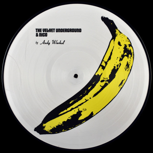 Velvet Underground & Nico – Velvet Underground & Nico (Picture Disc) 🇺🇸