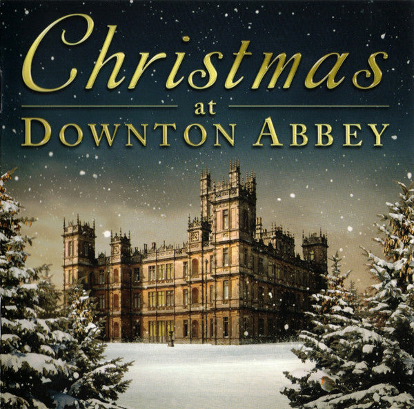 Various Artists – Christmas at Downton Abbey [CD Nuevo] 💿 🇺🇸