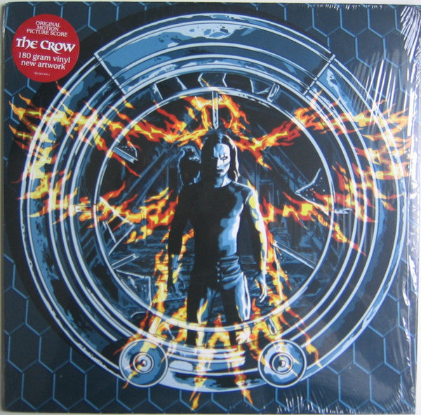 Crow (Graeme Revell) O.s.t. – Crow (Graeme Revell) O.s.t. 🇺🇸