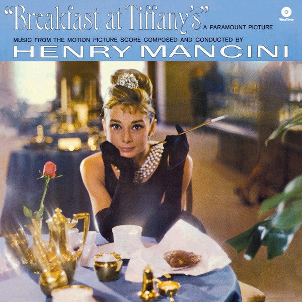 Henry Mancini – Breakfast at Tiffany's 🇺🇸