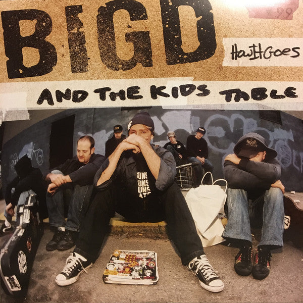 Bid D & the Kid's Table – How It Goes 🇺🇸