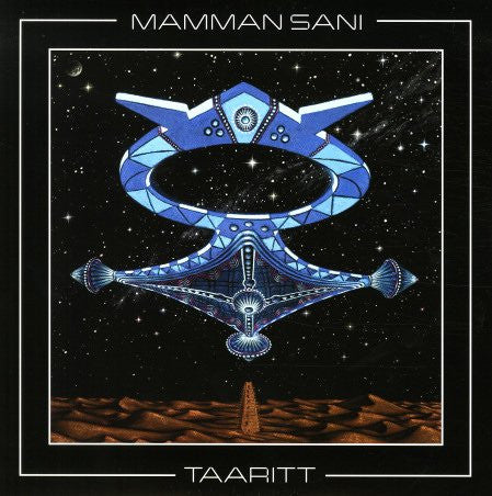 Mamman Sani – Taaritt 🇺🇸