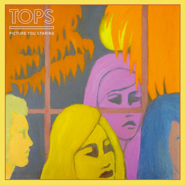 Tops – Picture You Staring 🇺🇸