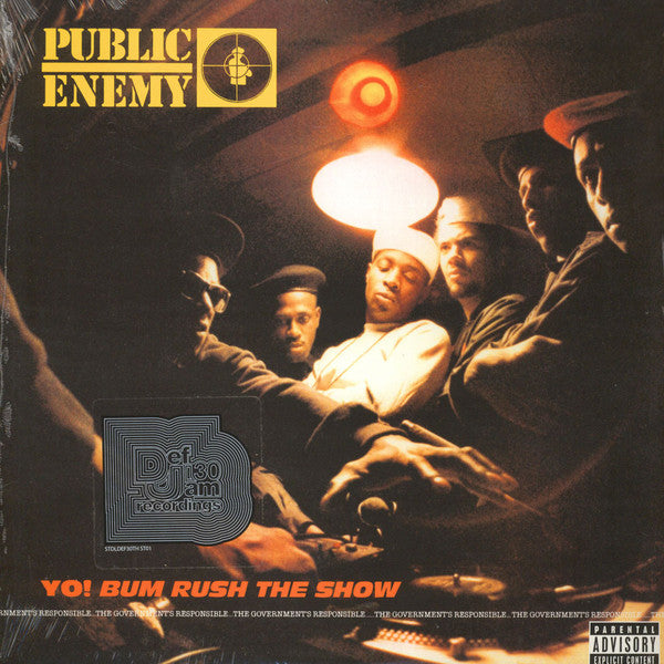 Public Enemy – Yo Bum Rush the Show 🇺🇸