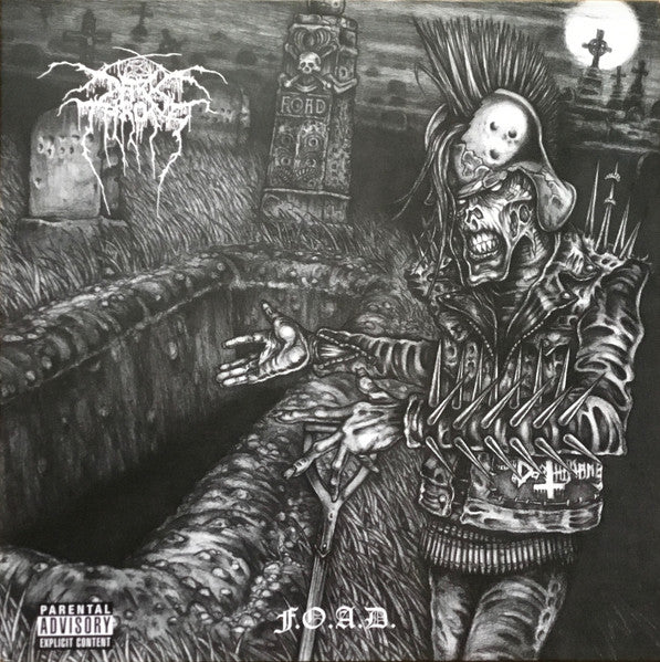 Darkthrone – F.o.a.d. (Gatefold) 🇺🇸