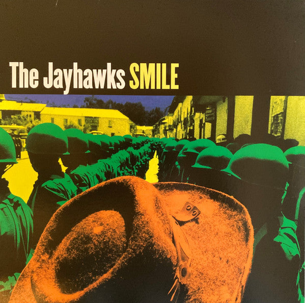 Jayhawks – Smile 🇺🇸