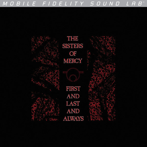 Sisters of Mercy – First & Last & Always 🇺🇸