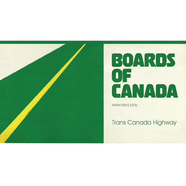 Boards of Canada – Trans Canada Highway 🇺🇸