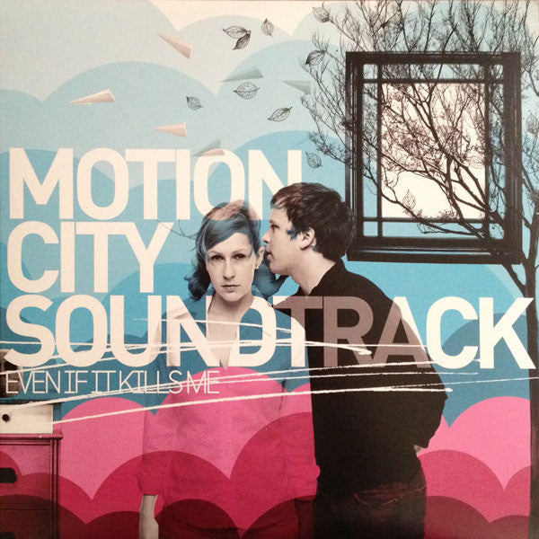 Motion City Soundtrack – Even If It Kills Me 🇺🇸