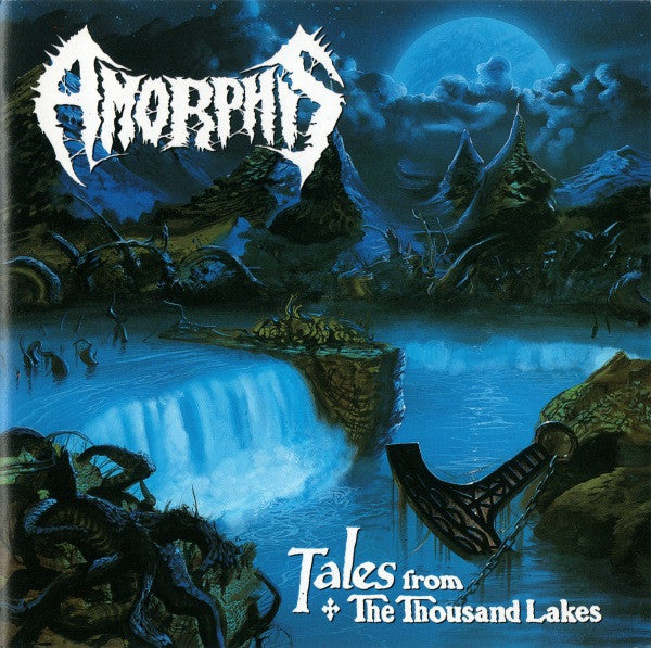 Amorphis – Tales from the Thousand Lakes [CD Nuevo] 💿 🇺🇸