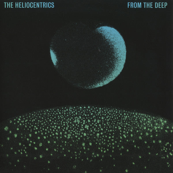 Heliocentrics – Quatermass Sessions: from the Deep 🇺🇸