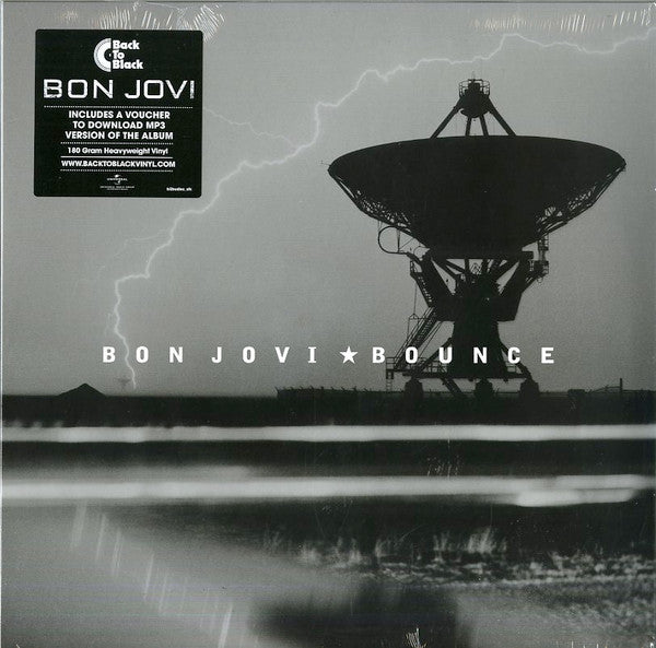 Bon Jovi – Bounce (180G) 🇺🇸