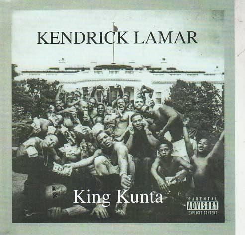 Kendrick Lamar – To Pimp a Butterfly [CD Nuevo] 💿 🇺🇸