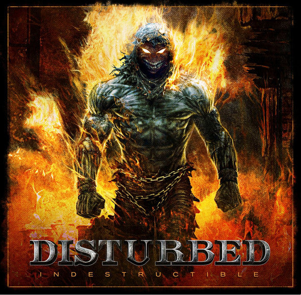 Disturbed – Indestructible 🇺🇸
