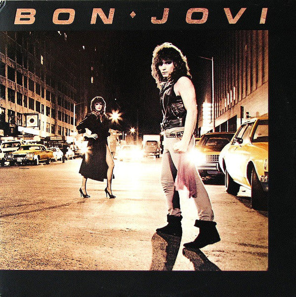 Bon Jovi – Bon Jovi (180G) 🇺🇸