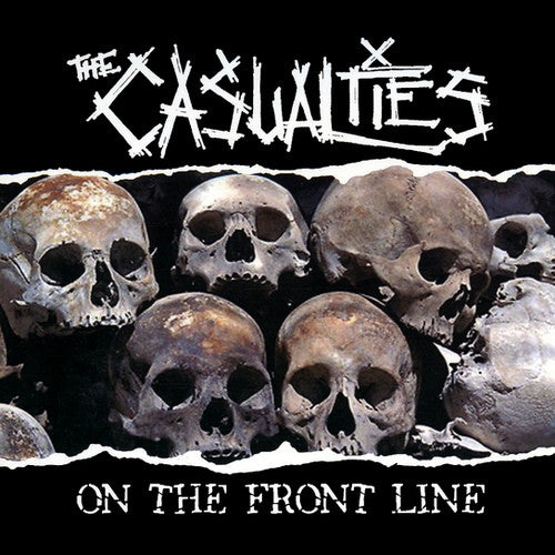 Casualties – On the Front Line 🇺🇸