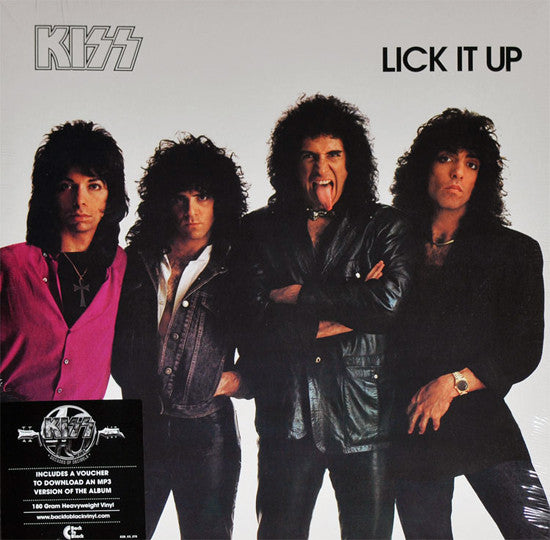 Kiss – Lick It up 🇺🇸
