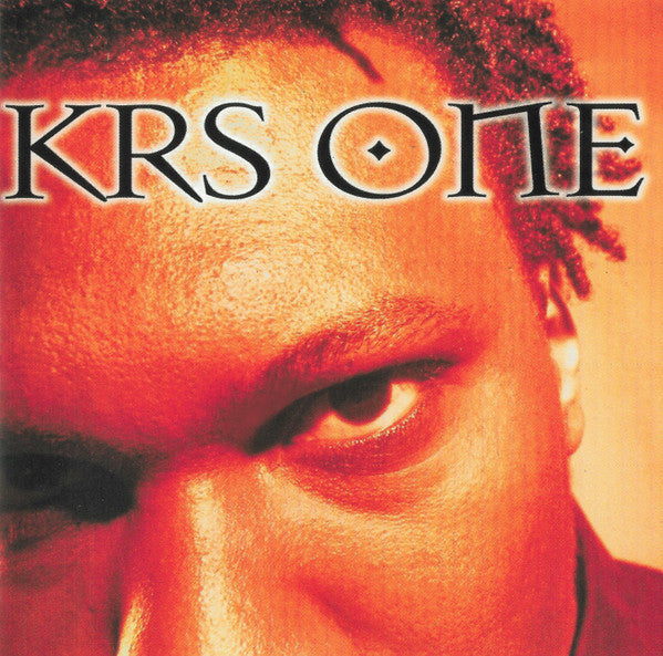 KRS-ONE – KRS-ONE [CD Nuevo] 💿 🇺🇸
