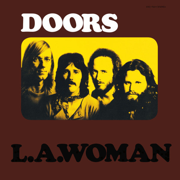 Doors – L.a Woman (200G) 🇺🇸