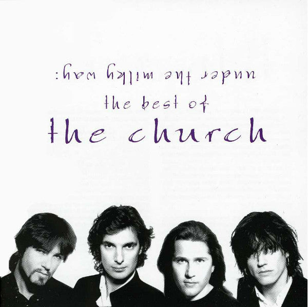 Church – Under the Milky Way [CD Nuevo] 💿 🇺🇸