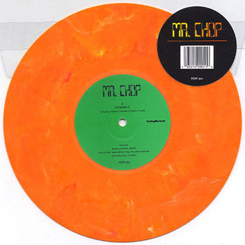 Mr. Chop – Vitamin C 🇺🇸