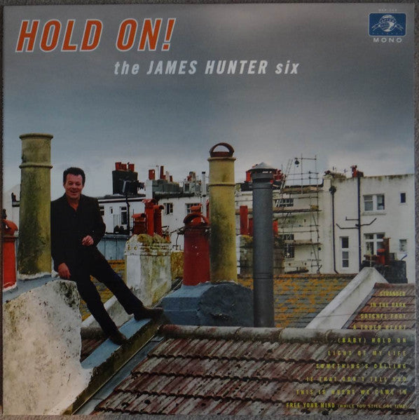 James Hunter Six – Hold on! 🇺🇸