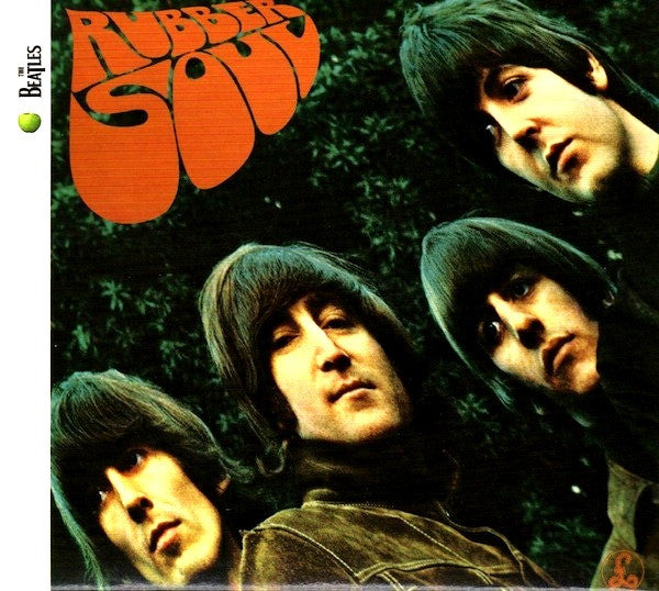 Beatles – Rubber Soul [CD Nuevo] 💿 🇺🇸