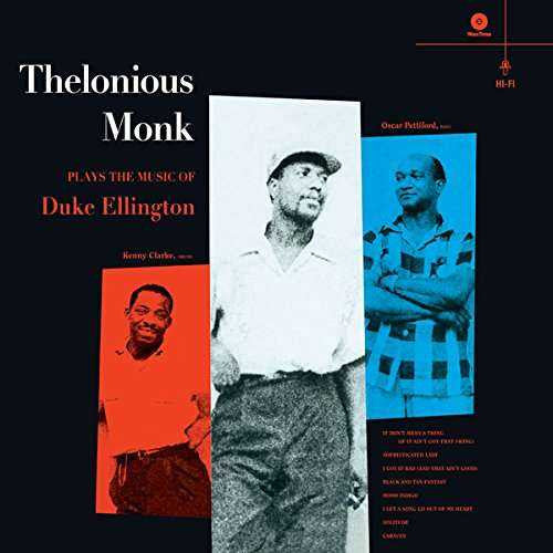 Monklonious – Plays the Music of Duke Ellington 🇺🇸