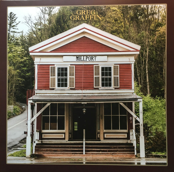 Greg Graffin – Millport (DL Card) 🇺🇸