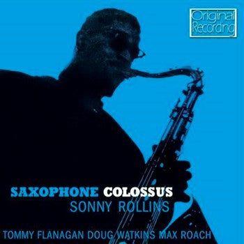 Sonny Quartet Rollins – Saxophone Colossus [CD Nuevo] 💿 🇺🇸