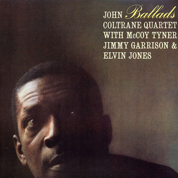 John Coltrane – Ballads 🇺🇸
