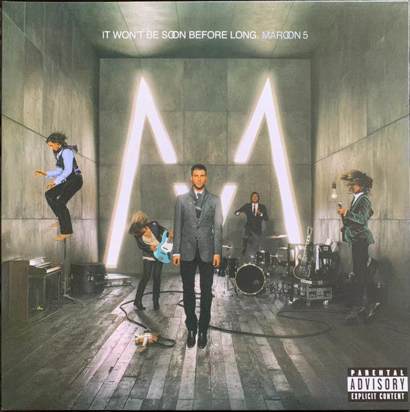 Maroon 5 – It Won't Be Soon Before Long 🇺🇸