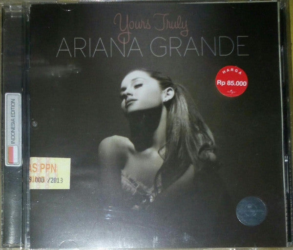 Ariana Grande – Yours Truly [CD Nuevo] 💿 🇺🇸