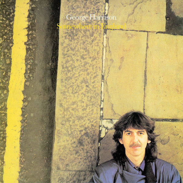 George Harrison – Somewhere in England 🇺🇸