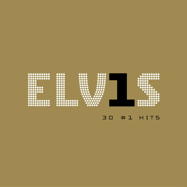 Elvis Presley – Elvis 30 #1 Hits (2Lp/180G) 🇺🇸