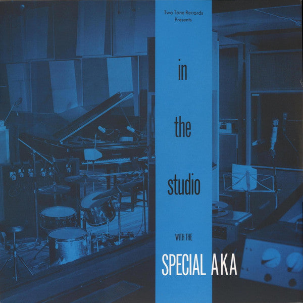 Special Aka – In the Studio 🇺🇸