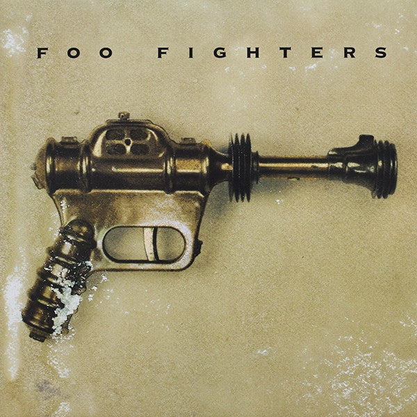 Foo Fighters – Foo Fighters (DL Card) 🇺🇸