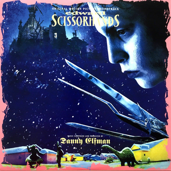 Edward Scissorhands O.s.t. – Edward Scissorhands O.s.t. 🇺🇸