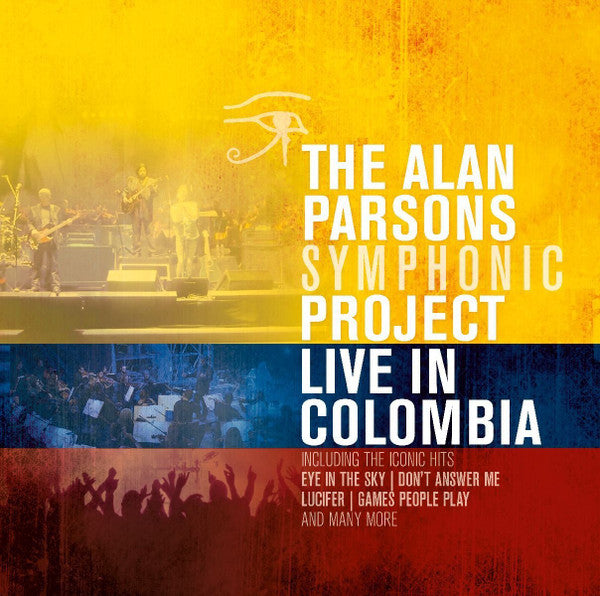 Alan Symphonic Project Parsons – Live in Columbia 🇺🇸