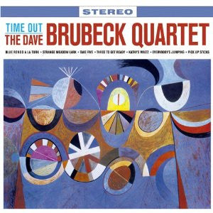 Dave Quartet Brubeck – Time Out 🇺🇸