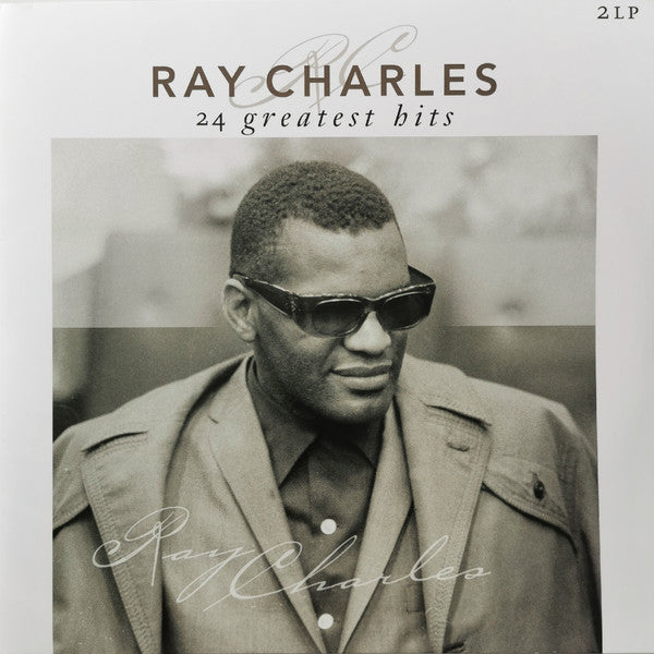 Ray Charles – 24 Greatest Hits (180G) 🇺🇸